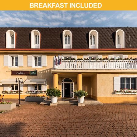 Prague Hotel Carl Inn Restaurant & Free Parking Eksteriør bilde