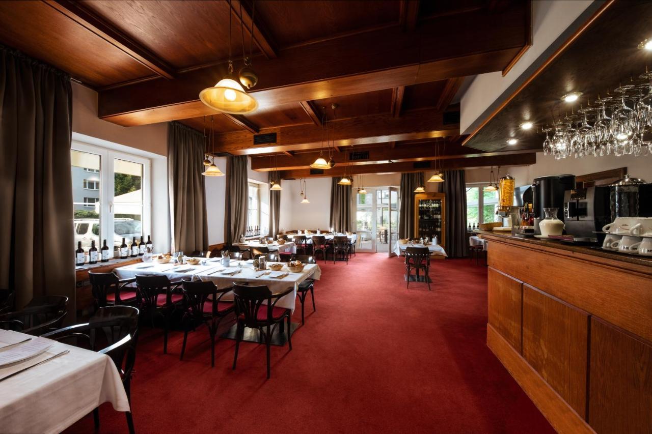 Prague Hotel Carl Inn Restaurant & Free Parking Eksteriør bilde